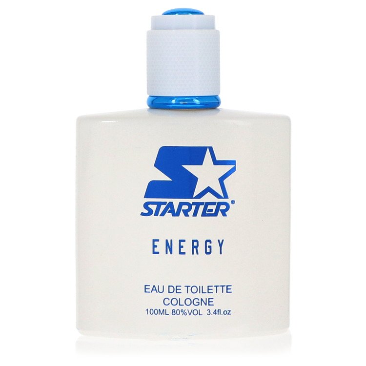 Starter Energy by Starter Eau De Toilette Spray (Unboxed) 3.4 oz for Men