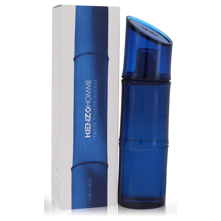 Kenzo Homme Intense by Kenzo Eau De Toilette Spray 3.7 oz for Men