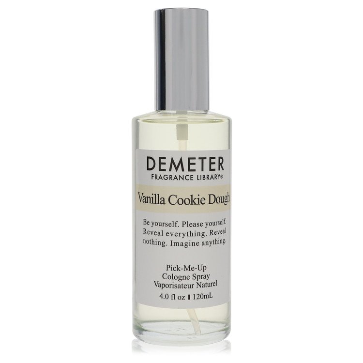 Demeter Vanilla Cookie Dough by Demeter Cologne Spray (Unisex Unboxed) 4 oz for Women