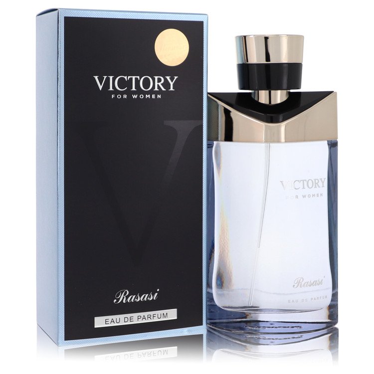 Rasasi Victory by Rasasi Eau De Parfum Spray 3.3 oz for Women