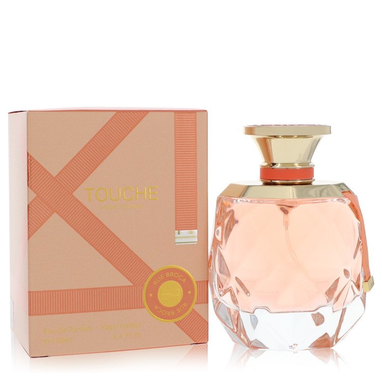 Rue Broca Touche by Rue Broca Eau De Parfum Spray 3.4 oz for Women