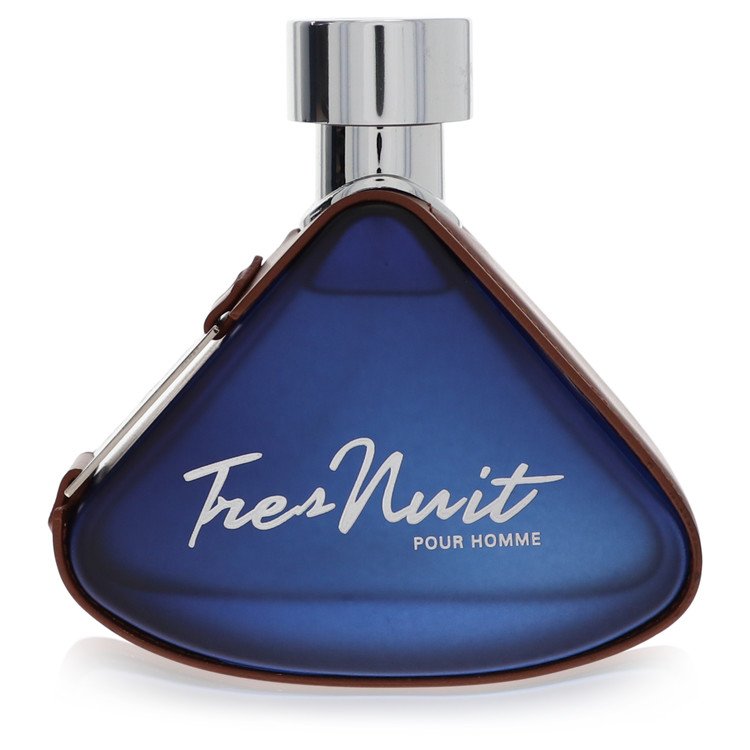 Armaf Tres Nuit by Armaf Eau De Parfum Spray (Unboxed) 3.4 oz for Men