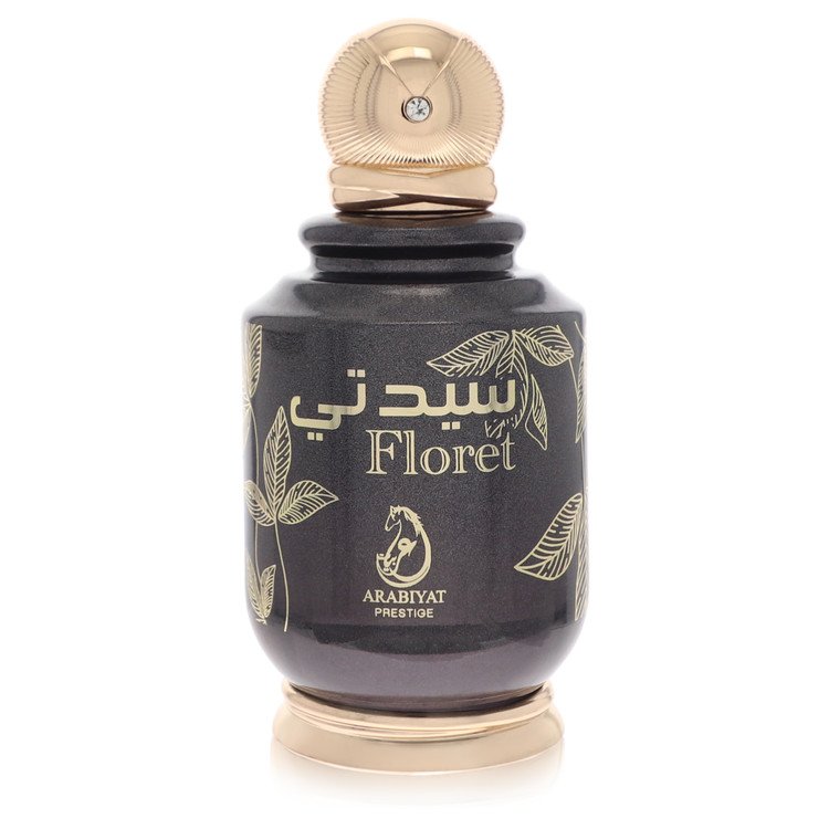Floret by Arabiyat Prestige Eau De Parfum Spray 3.4 oz for Women