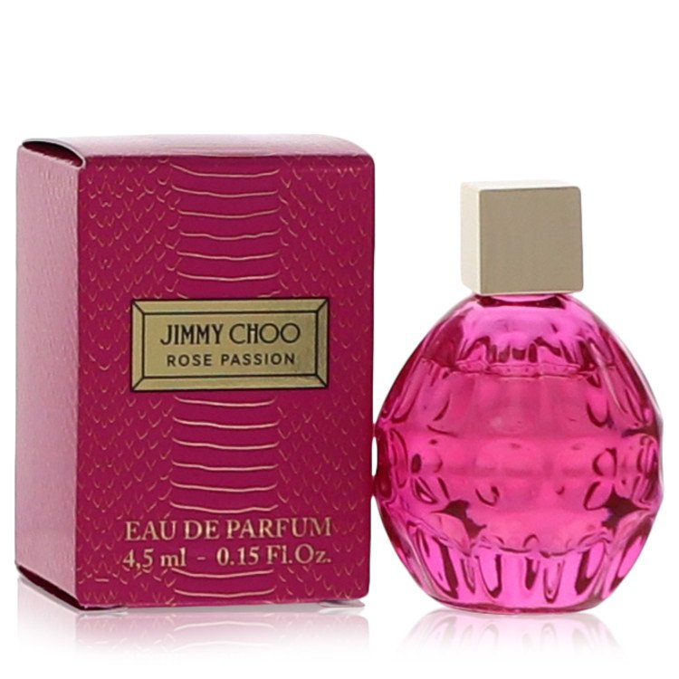 Jimmy Choo Rose Passion by Jimmy Choo Mini EDP .15 oz for Women