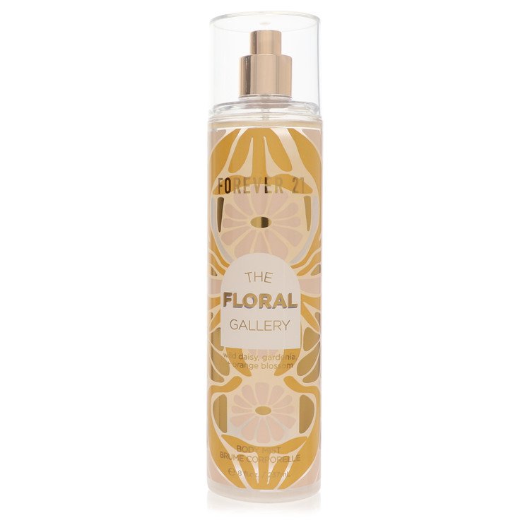 Forever 21 The Floral Gallery by 3B International Body Mist 8 oz for Women