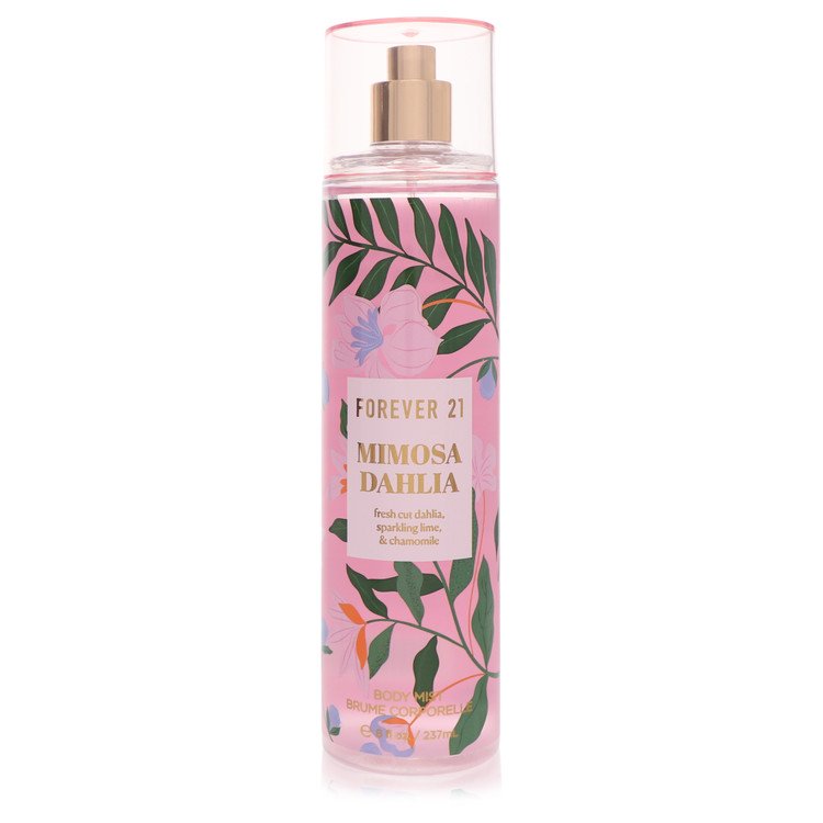 Forever 21 Mimosa Dahlia by Forever 21 Body Mist 8 oz for Women