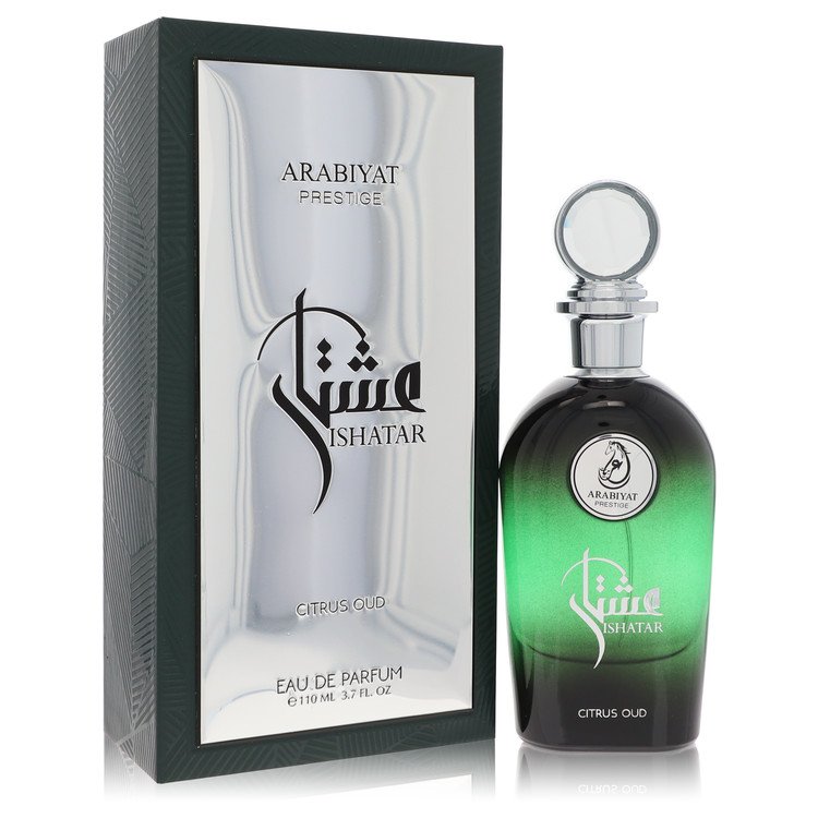Arabiyat Prestige Citrus Oud by Arabiyat Prestige Eau De Parfum Spray (Unisex Unboxed) 3.7 oz for Men