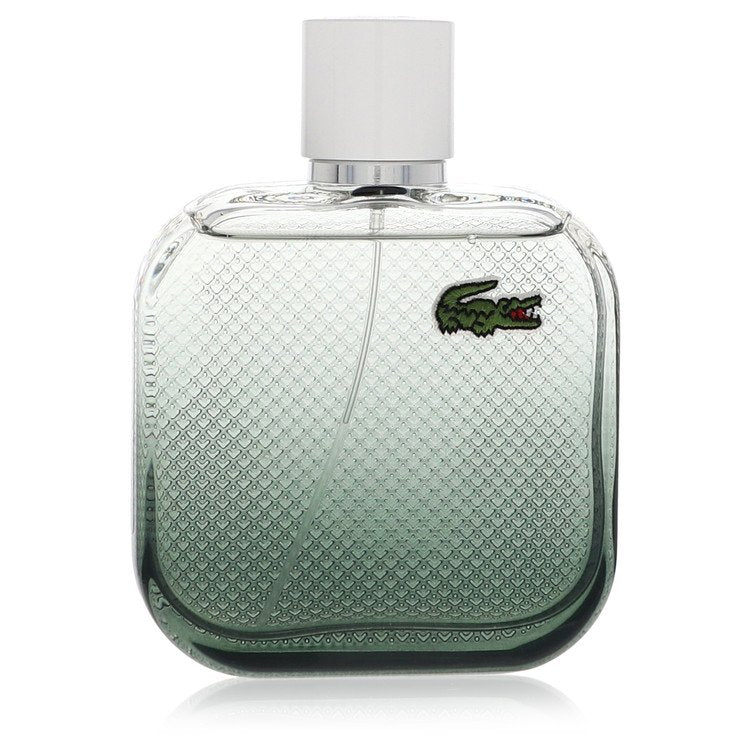 Lacoste Eau De Lacoste L.12.12 Blanc Eau Intense by Lacoste Eau De Toilette Spray (Tester) 3.3 oz for Men