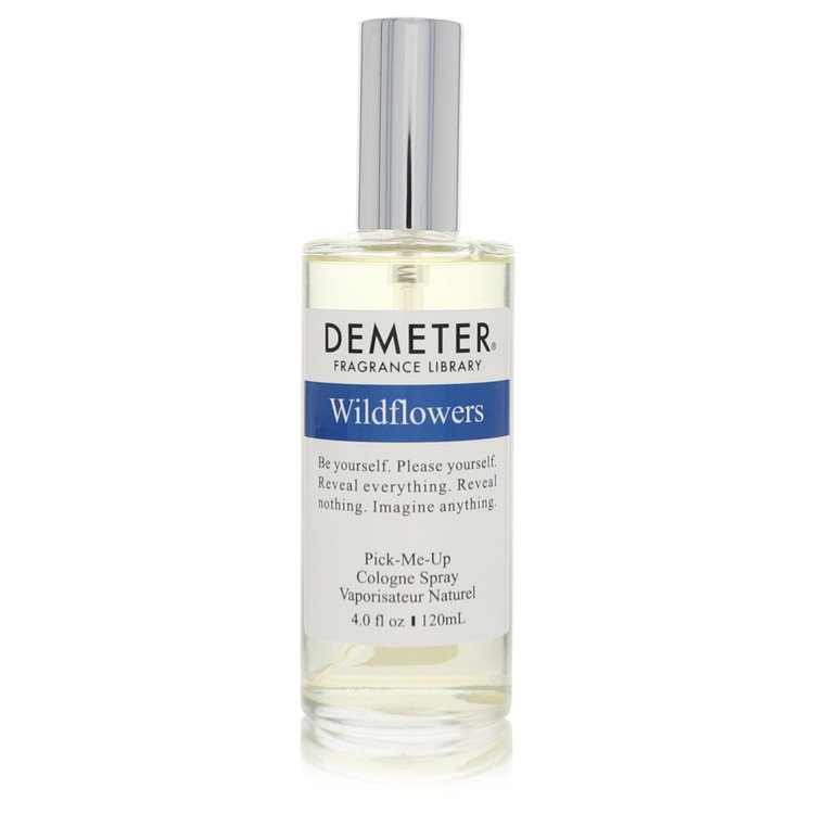 Demeter Wildflowers by Demeter Cologne Spray (Unboxed) 4 oz for Women