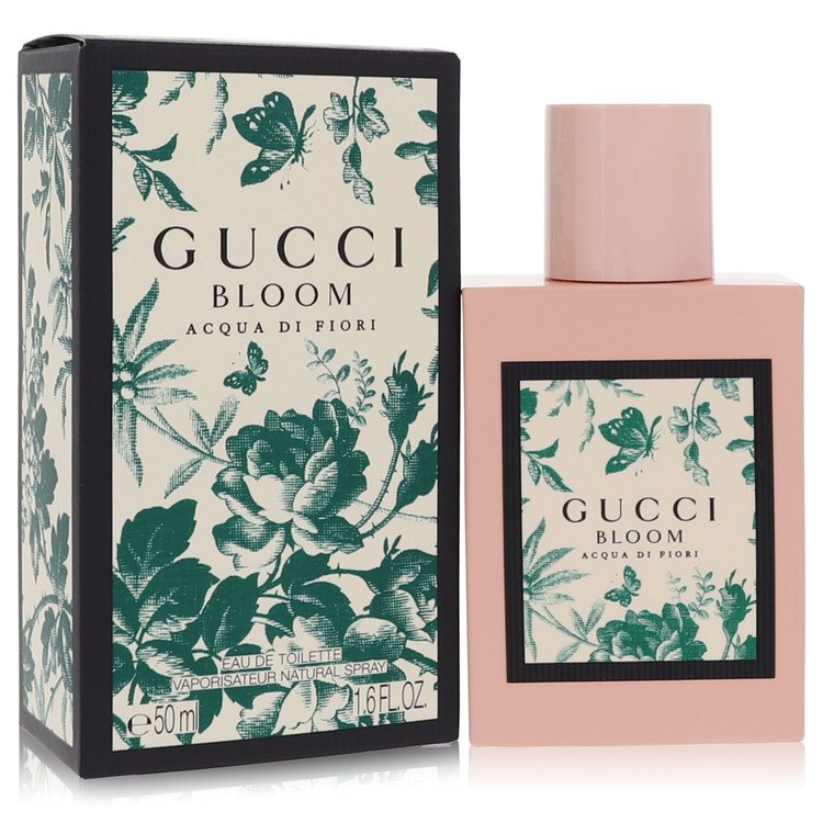 Gucci Bloom Acqua Di Fiori Eau De Toilette Spray By Gucci