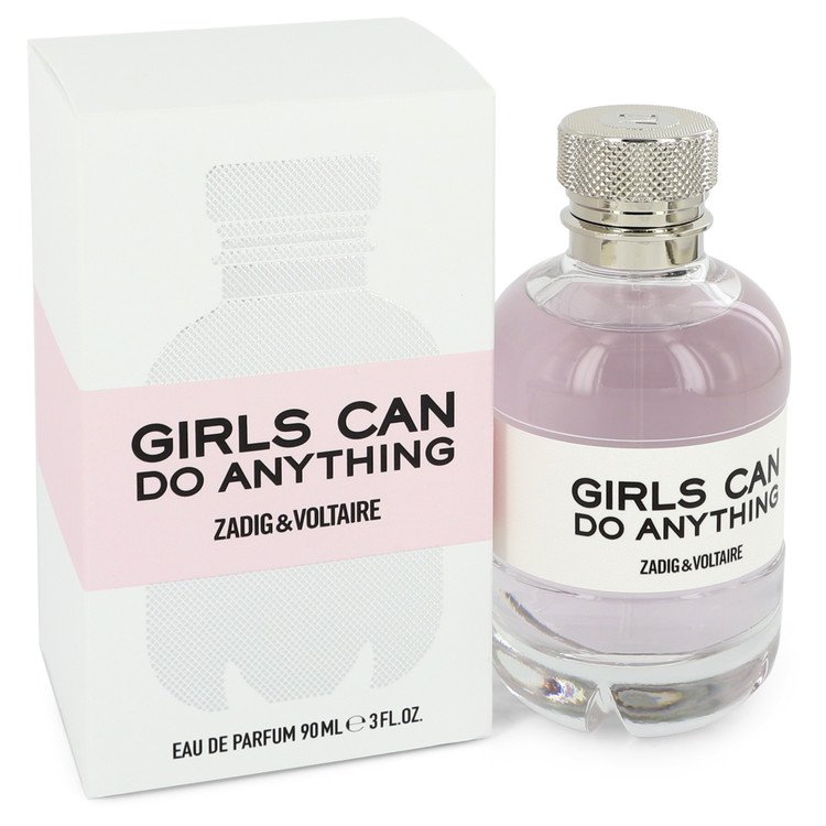 Girls Can Do Anything Eau De Parfum Spray By Zadig & Voltaire