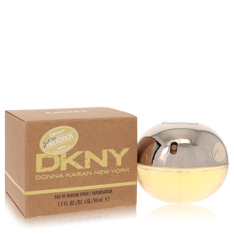 Golden Delicious Dkny Eau De Parfum Spray By Donna Karan