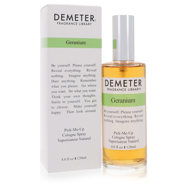 Demeter Geranium Cologne Spray By Demeter