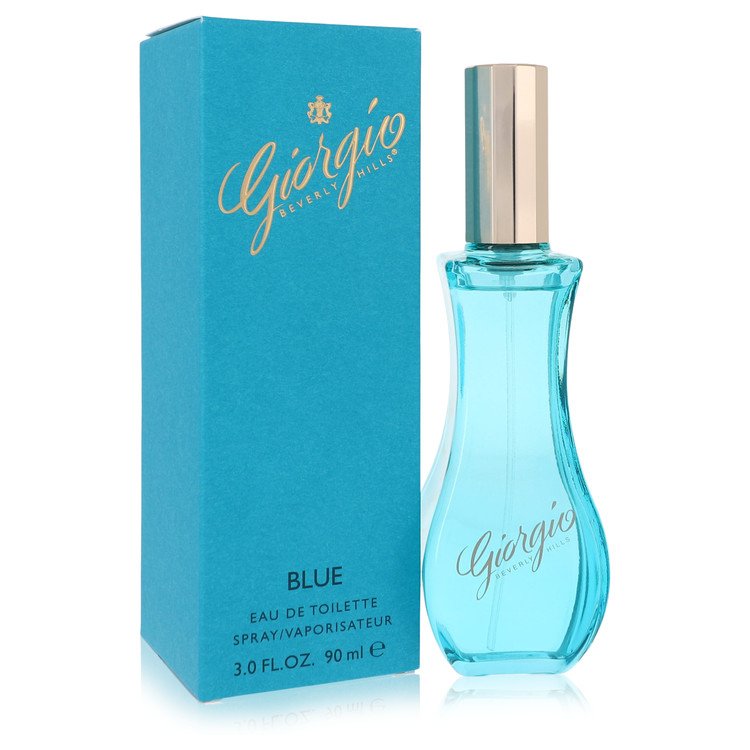 Giorgio Blue Eau De Toilette Spray By Giorgio Beverly Hills