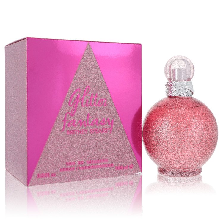 Glitter Fantasy Eau De Toilette Spray By Britney Spears