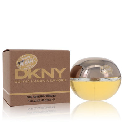 Golden Delicious Dkny Eau De Parfum Spray By Donna Karan