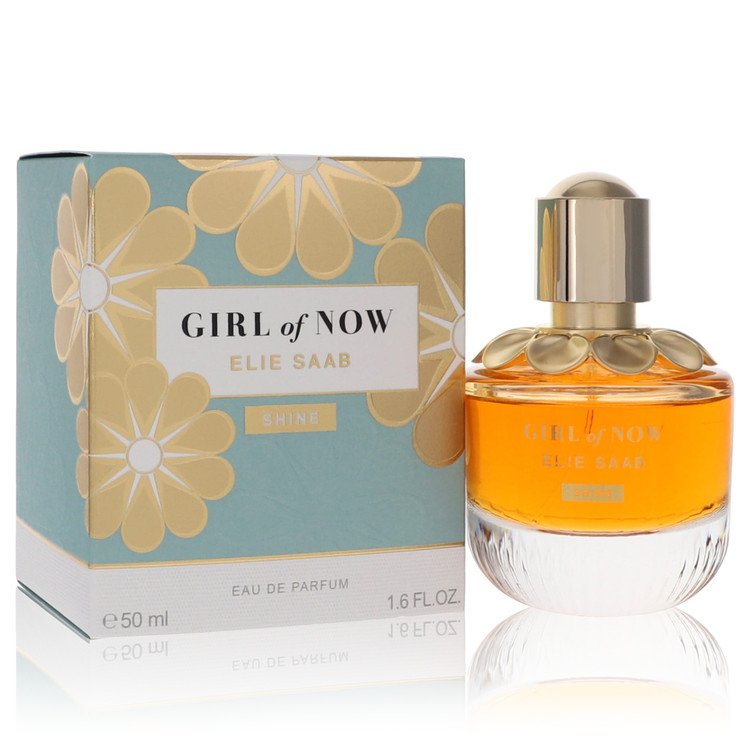 Girl Of Now Shine Eau De Parfum Spray By Elie Saab