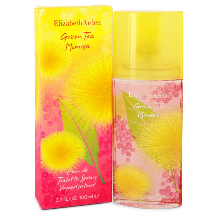 Green Tea Mimosa Eau De Toilette Spray By Elizabeth Arden