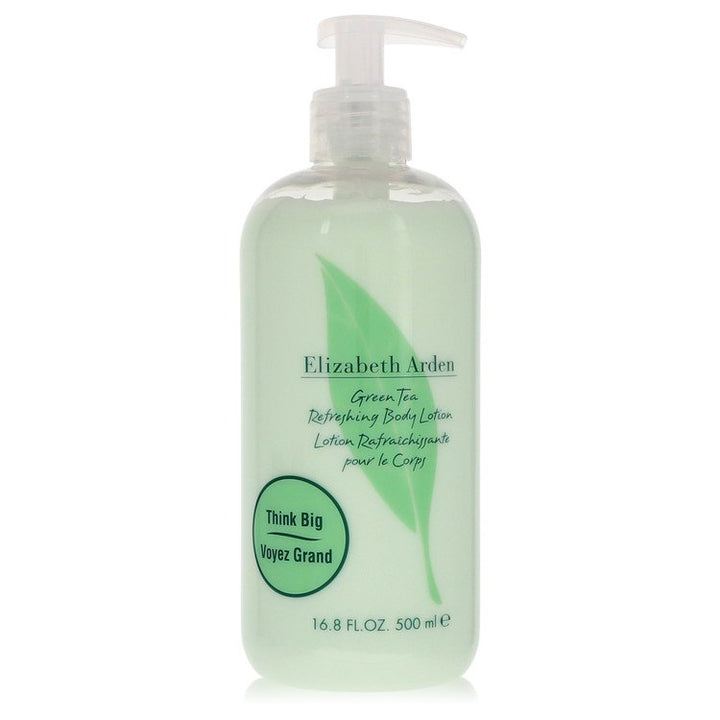 Green Tea Body Lotion By Elizabeth Arden