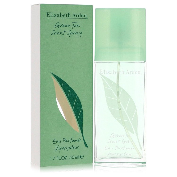 Green Tea Eau Parfumee Scent Spray By Elizabeth Arden