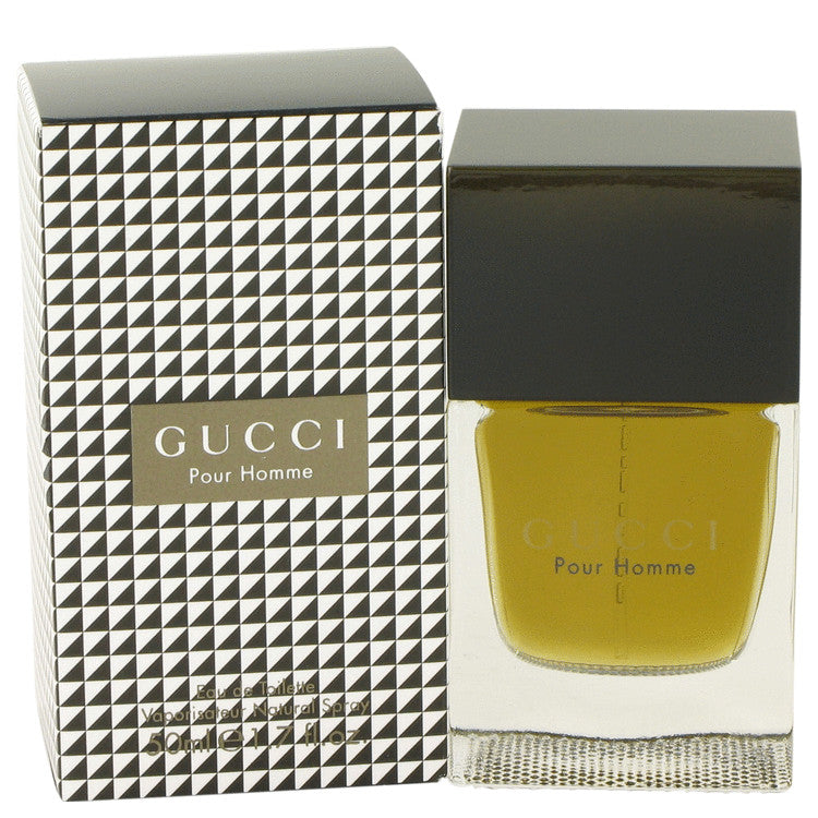 Gucci Pour Homme Eau De Toilette Spray By Gucci