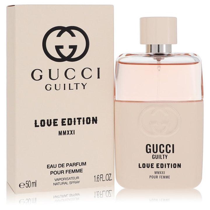 Gucci Guilty Love Edition Mmxxi Eau De Parfum Spray By Gucci