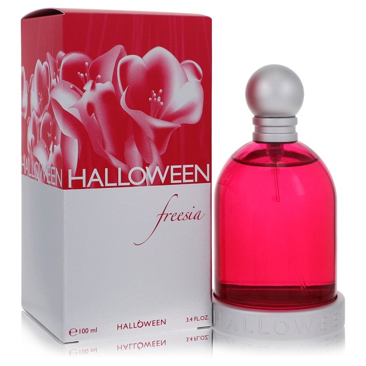 Halloween Freesia Eau De Toilette Spray By Jesus Del Pozo