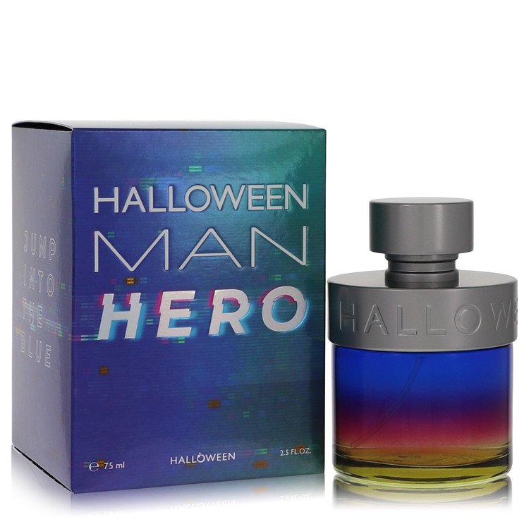 Halloween Man Hero Eau De Toilette Spray By Jesus Del Pozo