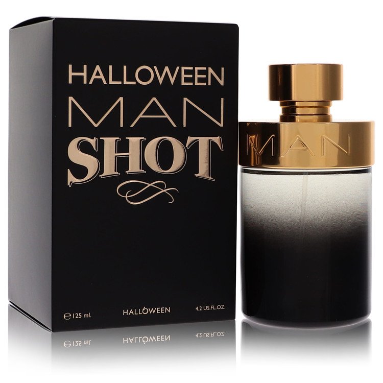 Halloween Man Shot Eau De Toilette Spray By Jesus Del Pozo