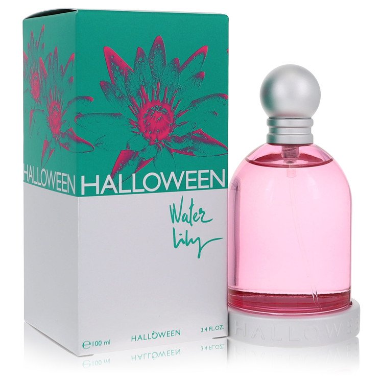 Halloween Water Lilly Eau De Toilette Spray By Jesus Del Pozo