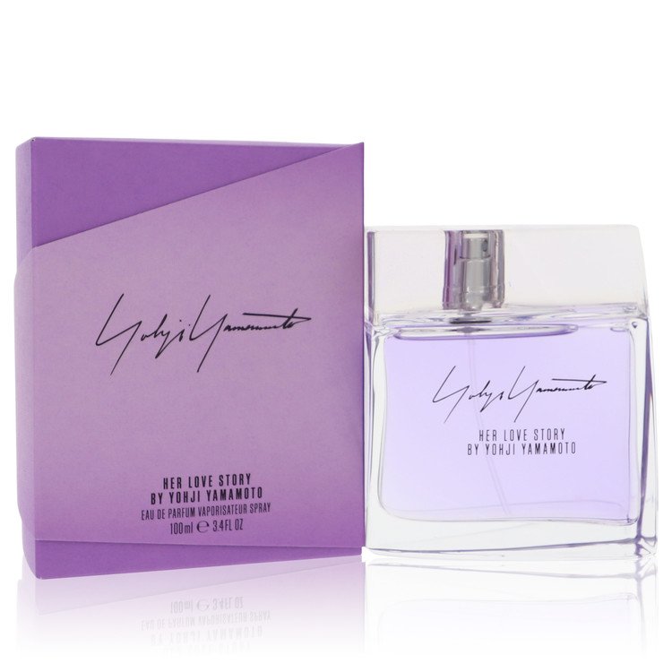 Her Love Story Eau De Parfum Spray By Yohji Yamamoto