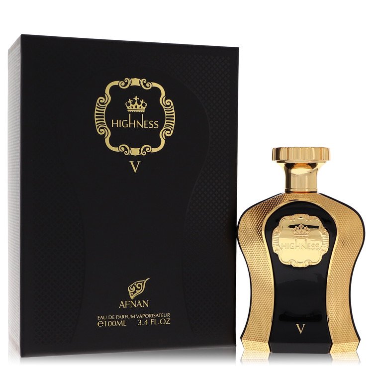 Her Highness Black Eau De Parfum Spray By Afnan