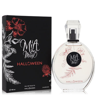 Halloween Mia Me Mine Eau De Toilette Spray By Jesus Del Pozo