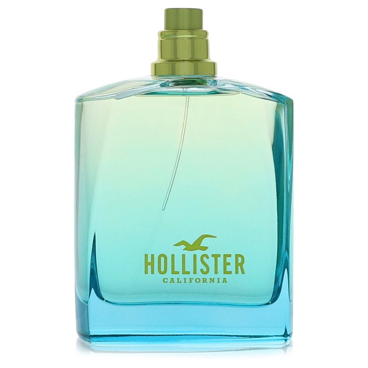 Hollister Wave 2 Eau De Toilette Spray (Tester) By Hollister