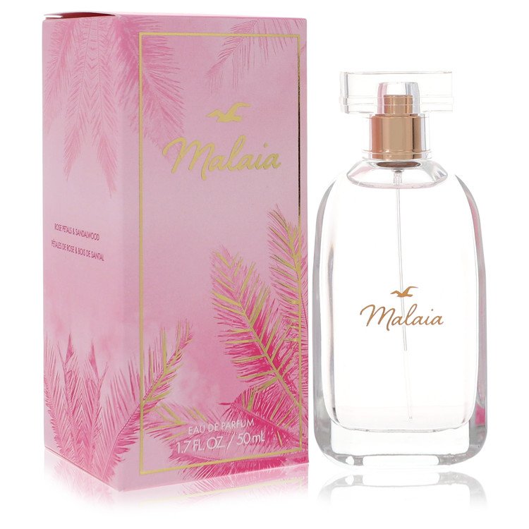 Hollister Malaia Eau De Parfum Spray By Hollister