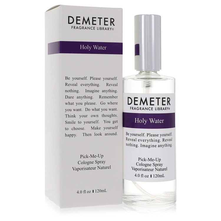 Demeter Holy Water Cologne Spray By Demeter
