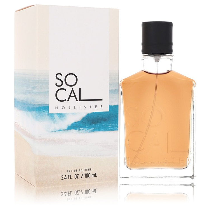 Hollister Socal Eau De Cologne Spray By Hollister