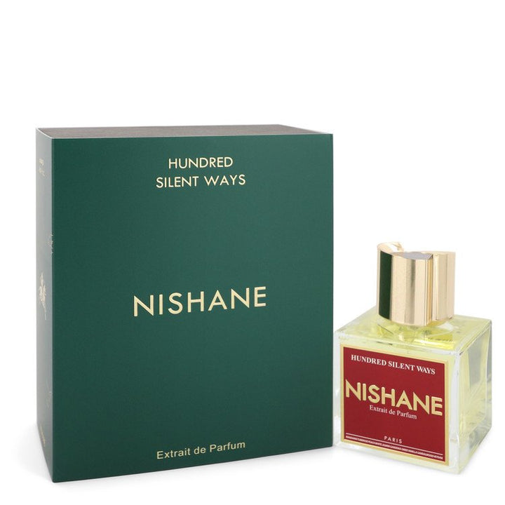 Hundred Silent Ways Extrait De Parfum Spray (Unisex) By Nishane