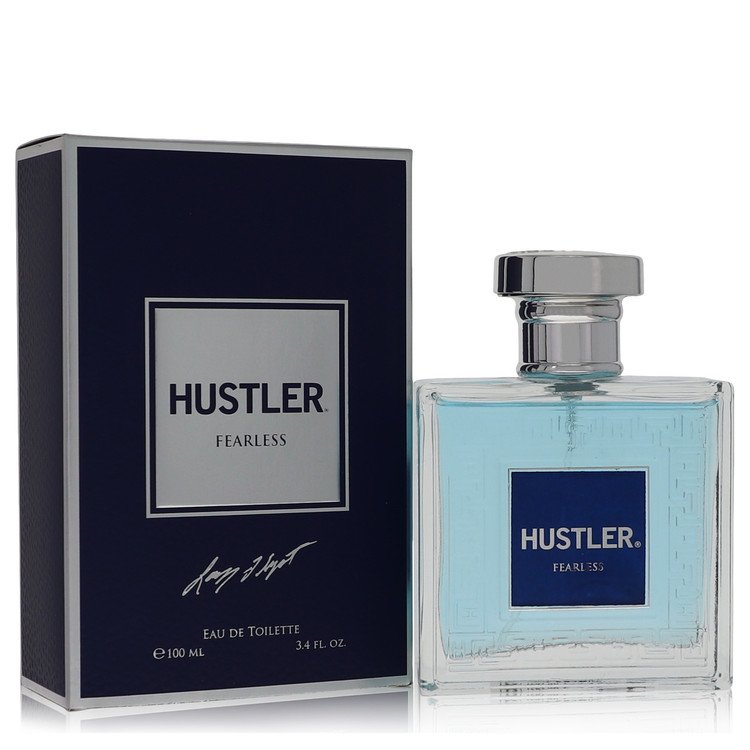 Hustler Fearless Eau De Toilette Spray By Hustler