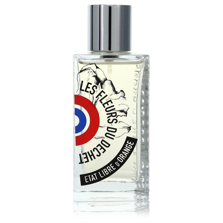 I Am Trash Les Fleurs Du Dechet Eau De Parfum Spray (Unisex Tester) By Etat Libre D'orange