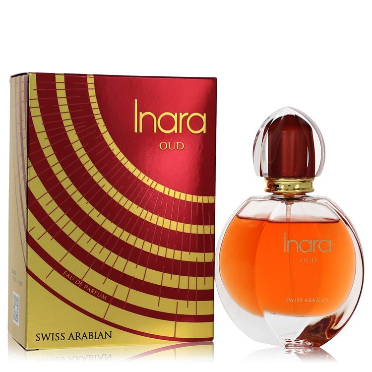 Swiss Arabian Inara Oud Eau De Parfum Spray By Swiss Arabian