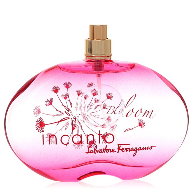 Incanto Bloom Eau De Toilette Spray (Tester) By Salvatore Ferragamo