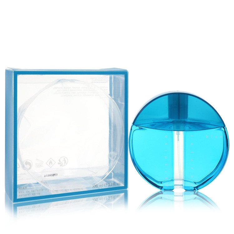 Inferno Paradiso Blue Eau De Toilette Spray By Benetton