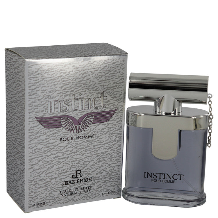 Instinct Pour Homme Eau De Toilette Spray By Jean Rish