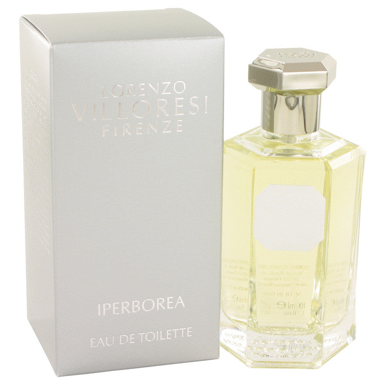 Iperborea Eau De Toilette Spray By Lorenzo Villoresi