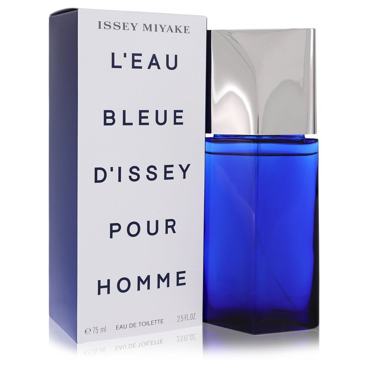 L'eau Bleue D'issey Pour Homme Eau De Toilette Spray By Issey Miyake