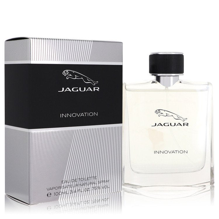 Jaguar Innovation Eau De Toilette Spray By Jaguar