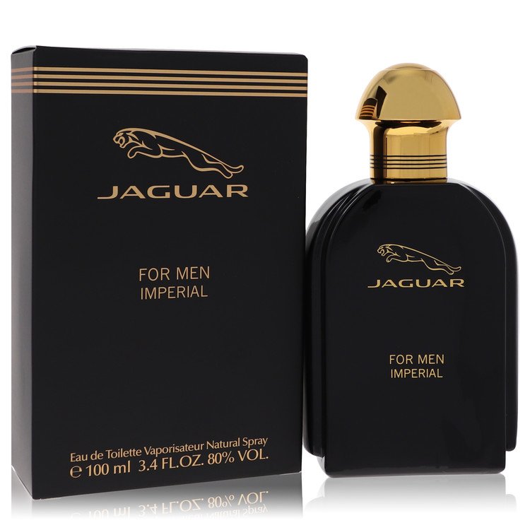 Jaguar Imperial Eau De Toilette Spray By Jaguar