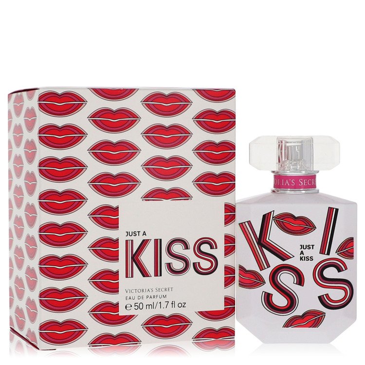 Just A Kiss Eau De Parfum Spray By Victoria&