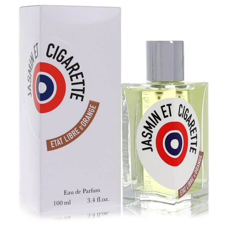 Jasmin Et Cigarette Eau De Parfum Spray By Etat Libre D&